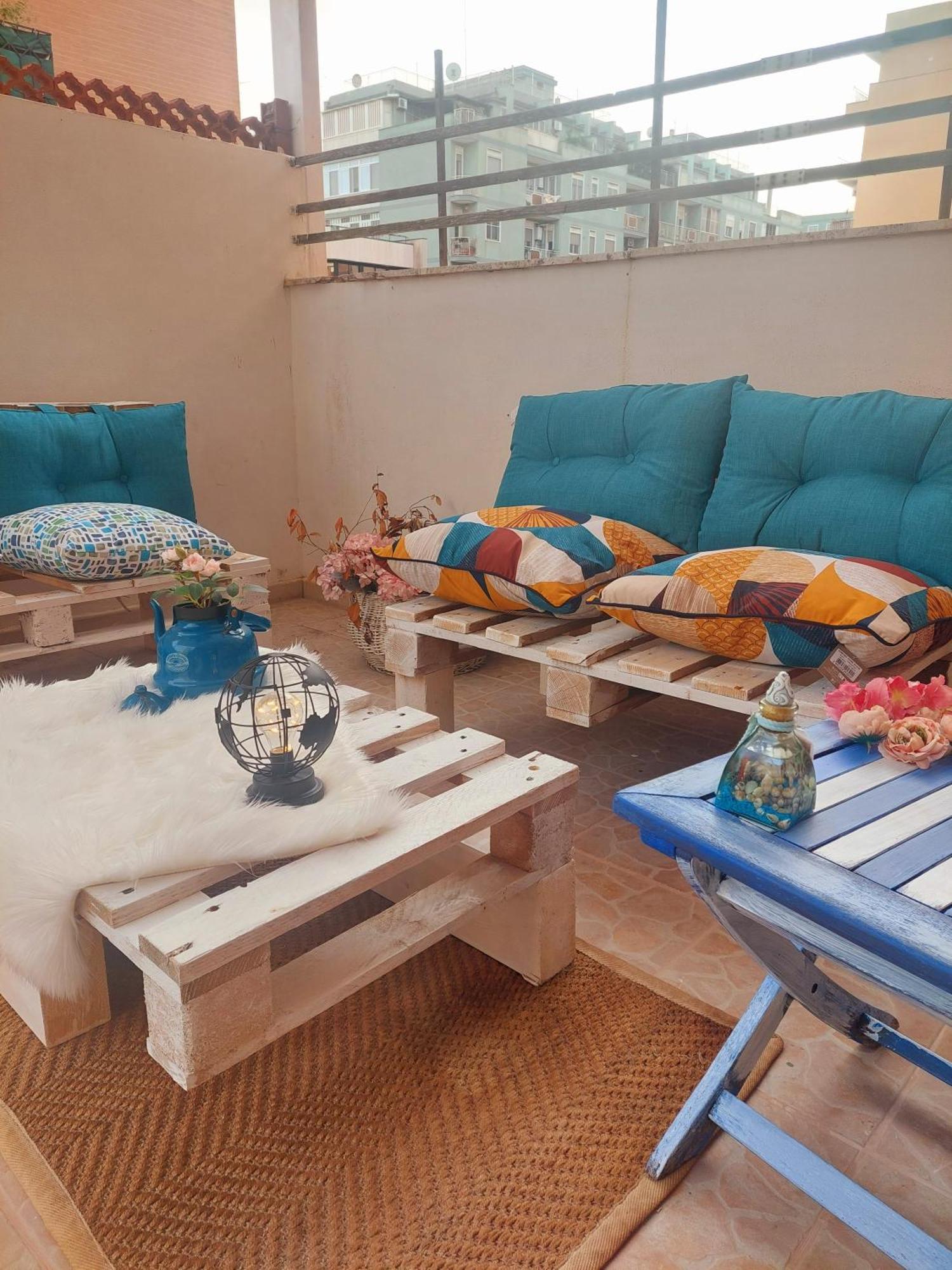 Il Posto Del Cuore Bríndisi Exterior foto